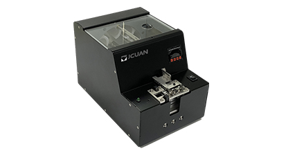 JS-7400 大料倉標準機用橫拉供料器